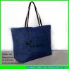 Buy cheap LUDA 2015 fashion tote bag new arrival summer fashion paper straw beach bag from wholesalers
