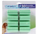 Eco friendly pet dog waste poop shit bag, Pet supply biodegradable one-time dog