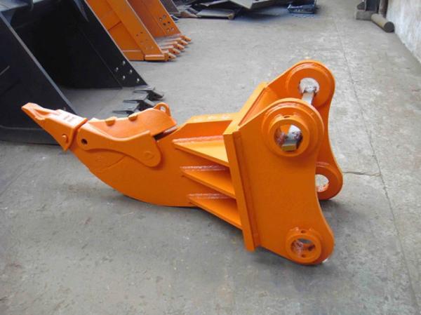 Buy cheap High Strength Excavator Stump Ripper For Komatsu PC from wholesalers