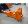 Buy cheap 20 Ton Excavator Single Shank Ripper For Hitachi ZX450 EX345 from wholesalers