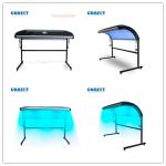 1200w 1600w Solarium Collagen Tanning Bed For Salon Beauty