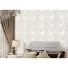 Buy cheap Removable Home Decoration Wallpaper 1.06*10m / Country House Wallpaper Floral Pattern from wholesalers