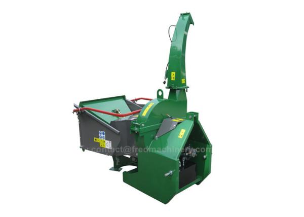 Buy cheap 24L PTO Driven Wood Chipper 360 Degree Discharge Chute Two Years Warranty from wholesalers