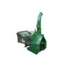 Buy cheap 24L PTO Driven Wood Chipper 360 Degree Discharge Chute Two Years Warranty from wholesalers