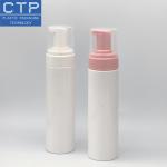 Recycled Hand Lotion Pump PP Plastic Material Cosmetic Sanitiser Type