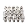 Buy cheap Standard Size Titanium Wheel Bolts Wheel Lug Bolts For Racing Auto Car from wholesalers