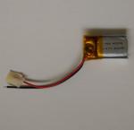 Small Lipo Battery 501012 051012 40mAh 3.7v Lithium Polymer Battery For Home