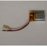 Buy cheap Small Lipo Battery 501012 051012 40mAh 3.7v Lithium Polymer Battery For Home Appliances from wholesalers