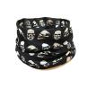 Buy cheap Sport Biker Cooling Tubular Ghost Skull Face Bandana from wholesalers