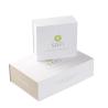 Buy cheap ISO9001 ROHS Cosmetic Gift Box Packaging 350g Art Paper Recycled from wholesalers
