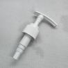 Buy cheap Yellow Color Cleaning Gel Dispenser Pump With Transparent Cap Neck Size 33/410 from wholesalers