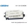 Buy cheap Compact CWDM 6+1CH CWDM Mux Demux Fiber Optical Multiplexer Module from wholesalers