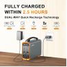 Buy cheap Rechargeable LiFePO4 Battery Pack 12.8V 18.75Ah 75000mAh 240Wh from wholesalers