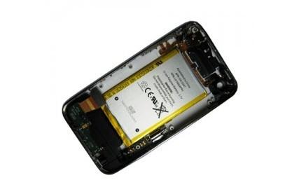 Buy cheap Repair Parts Back Cover Assembly for Iphone 3 Repair Parts from wholesalers