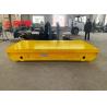 Buy cheap Steel Ladle Towable Material Transfer Carts 15T Load from wholesalers