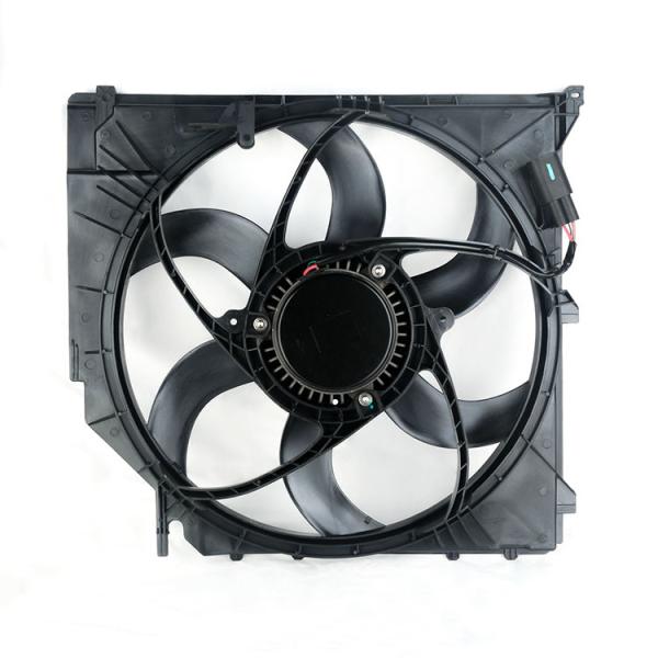 Buy cheap BMW X3 E83 400W 2003-2009 Electric Fan Radiator Assembly OE17113452509 17113414008 17113401056 from wholesalers