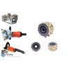 Buy cheap Scabbler Accessories Bush Hammer Carbide Tipped Cutters , Scarifier Drum Assembly from wholesalers