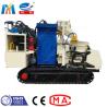 Buy cheap Remote Concrete Spraying Gunite Machine With Self Movement from wholesalers