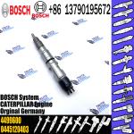 Diesel Common Rail Fuel Injector 0445120070 0445120241 for Cummins 3976631
