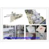 Buy cheap 660mm Width Tissue Paper Machinery , 2200 Sheets / Min Tissue Paper Folding Machine from wholesalers
