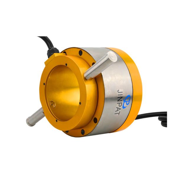 Buy cheap 16 Circuits Through Bore Slip Rings with 200mm Inner Diameter from wholesalers