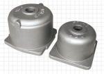 Quenching Framework Aluminum Motor Housing Shell Mold Pouring For Car