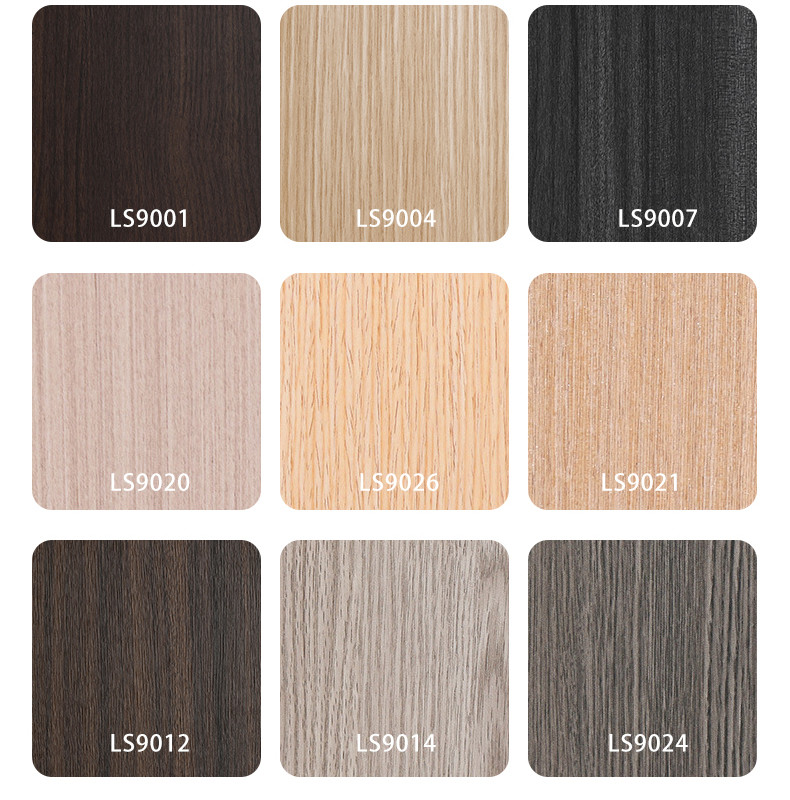 Modern Luxury Interior Decoration Wood Veneer Wall Panel 5mm 8mm