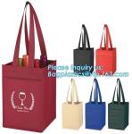 Custom Promotional shopping tote fabric polypropylene laminated pp non woven bag