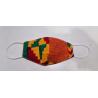 Buy cheap Non Woven Fabric 3 Ply Disposable Face Mask Breathable BFE 95% - 99.9% from wholesalers