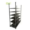 Buy cheap Danish Flower Trolley Hot Galvanized Danish Flower Trolley Display Rack Flower Trolley Shelf From QingDao Supplier from wholesalers