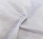 Buy cheap 100% combed cotton bamboo joint very smooth breathable lycra jersey knitted fabric from wholesalers