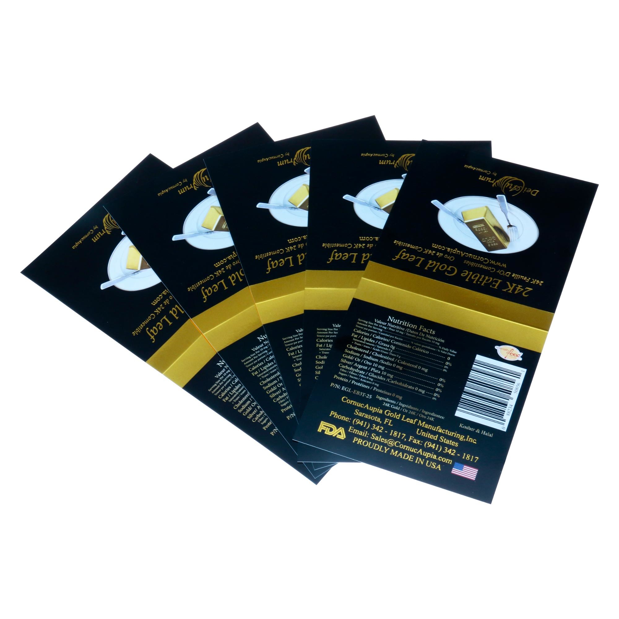 White Recycled 160gsm Custom Leaflet Printing Matt Lamination