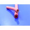 Buy cheap Customized Transparent Silicone Rubber Hose , Silicone Sponge Tubing Non Toxic from wholesalers