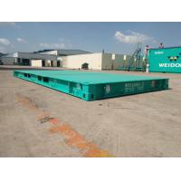 Buy cheap Length 6058MM Shipping Container Platform Optional Size General Purposes product
