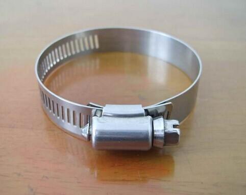 Buy cheap Stainless steel clamp, Embrace hoop from wholesalers