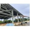 Buy cheap High Builidings Stable Garage Steel Frame Q355B for Car Parking from wholesalers