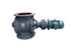 Professional Production Of Carbon Steel Rotary Valves, Non Standard Round Mouth,