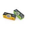 Buy cheap 5PCS Pantone Golf Ball Packaging Box Printing With Window FSC from wholesalers
