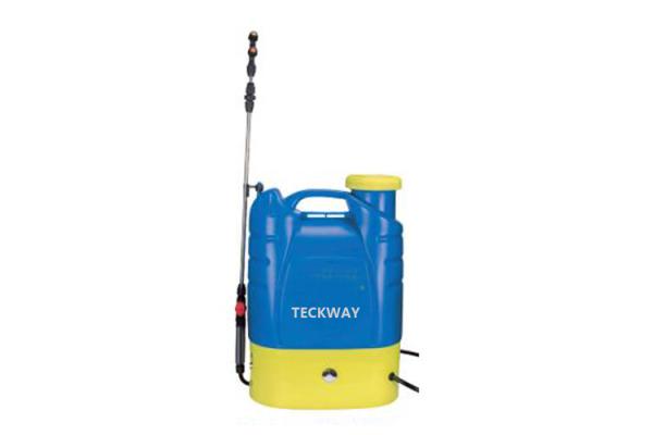 Buy cheap Agriculture Sprayer Battery Powered Hand Sprayer 16L Electric Sprayer from wholesalers