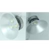 Buy cheap Aluminum 50w LED High Bay Light Fixtures IP44 Indoor Dimmable High Bay LED Lighting from wholesalers