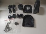 Wholesale Set Vertical Blind Component Bracket Gear Box Awning Parts
