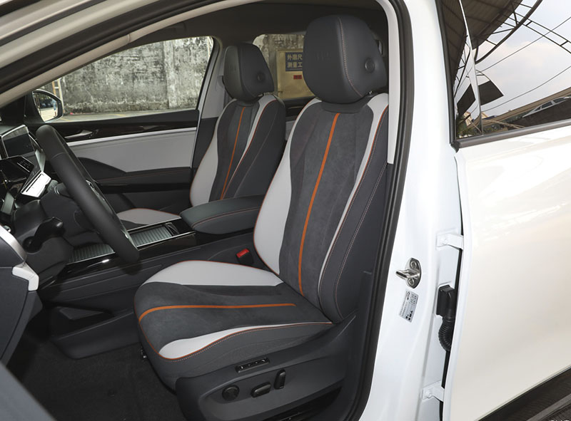 Full Size Electric Cars SUV Automobile Fast Speed SUV Car Made in China Factory Direct Supply ID6crozz Existing vehicles EV car