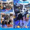Buy cheap Arcade Gun Shoot Game 9D Virtual Reality Simulator For 2 Players from wholesalers