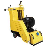 Buy cheap Removing Glue / Oil Self Propelled Scarifier Concrete Floor Cleaning Machine product