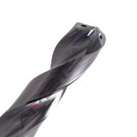 Buy cheap 3D Through Coolant Drill AlTiN Coated Carbide Coolant Thru Drills Customized product
