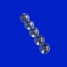 Buy cheap 10mm Waterproof Double Concave Optical Ball Lens Crystal from wholesalers