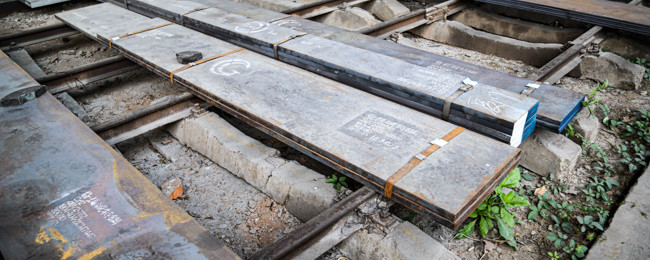 Aircraft Steel D6AC Stainless Steel Sheets Plates D6AC Steel
