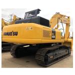 40 Ton Second Hand Komatsu Excavators Komatsu PC400-7 For Mining
