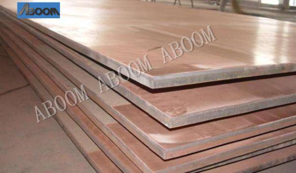 Buy cheap Double / Three Layer Bimetal Clad Plate Copper Stainless Steel Anti Corrosion from wholesalers