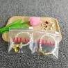 Buy cheap Resealable Transparent Plastic Bags for Jewelry and Multipurpose Storage from wholesalers